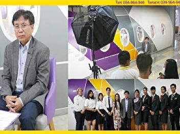 Students from the Tourism and
Hospitality Industry Management field
are welcomed. Suan Sunandha Rajabhat
University (Bangkok)