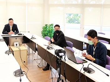 Host an online meeting In the topic of
filing an application for expanding the
scope of certification and requesting an
extension of the organization's
certification