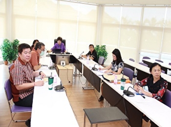 วิทยาลัยการจัดการอุตสหกรรมบริการ
ได้จัดอบรบการเรียนรู้แบบ Active Learning
: การเรียนรู้เชิงรุก