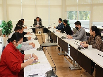 College of Hospitality Industry
Management Hold a Chinese student
admissions plan meeting Academic Year
2021