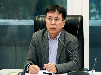 College of Hospitality Industry
Management Organize a meeting of
executives at the deputy dean level.
Head office And various department heads
To formulate guidelines and procedures
for the Hospitality Industry Management
College
