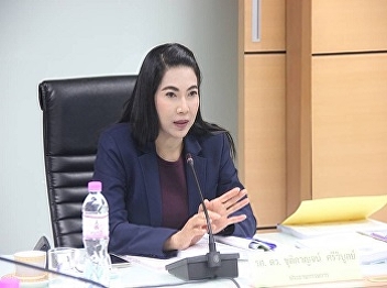 Meeting of the Board of Directors of the
College of Service Industry Management
Suan Sunandha Rajabhat University No.
2/2021