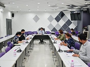 Hold a Chinese student admissions plan
meeting Academic Year 2021, 2nd time