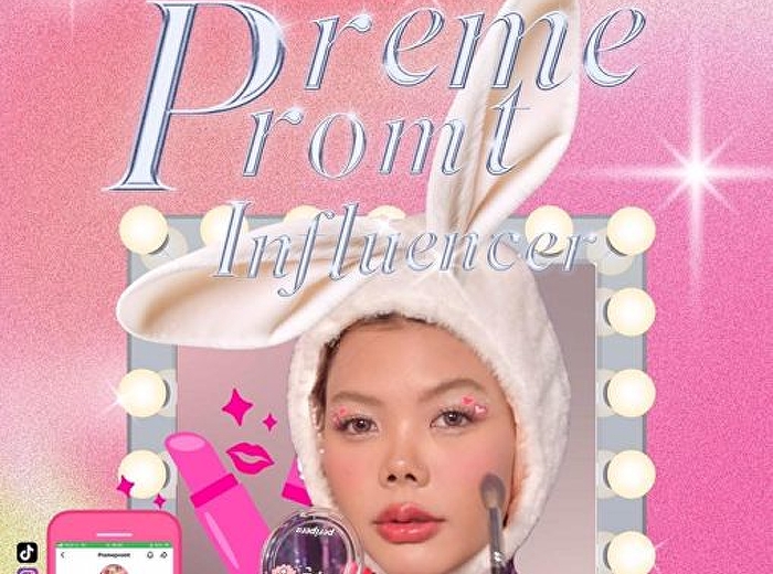 สัมนาหัวข้อ “กว่าจะมาเป็น PREMEPROMT”
ไปกับ #พรีมพร้อมเมคอัพ