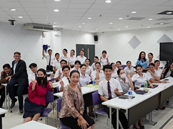 Airline Business Major Arrange
orientation before leaving for
professional experience training.