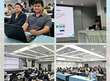 Deputy Dean for Administration Attend
the ITA preparation meeting