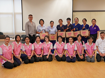 Basic first aid training in the ABI
airline safety management course