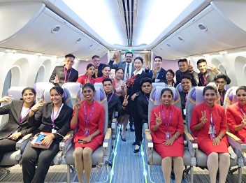Welcoming executives and students from
Kairos Institute, India
