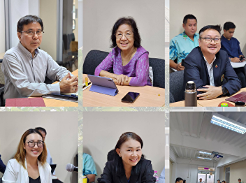 Department level EdPEx committee meeting