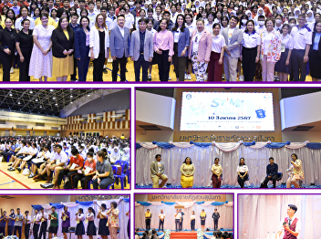 CHM organizes CHM Academic Fair 2025 #2