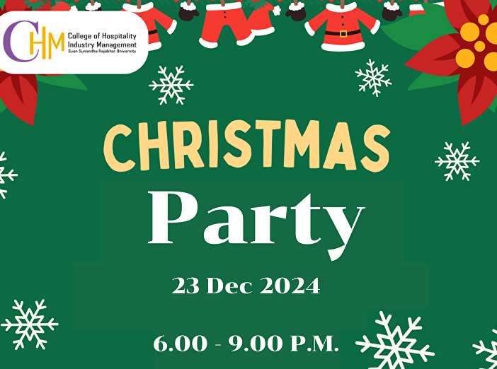 CHM Christmas Party 2024