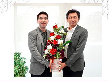 Congratulations to the faculty member of
the Aviation Business Department on the
occasion of completing the Doctoral
Program.