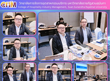 Participated in the 'Management for
Excellence based on the Thailand Quality
Award (TQA) Criteria' training program,
TQA Criteria Course, Class 10.