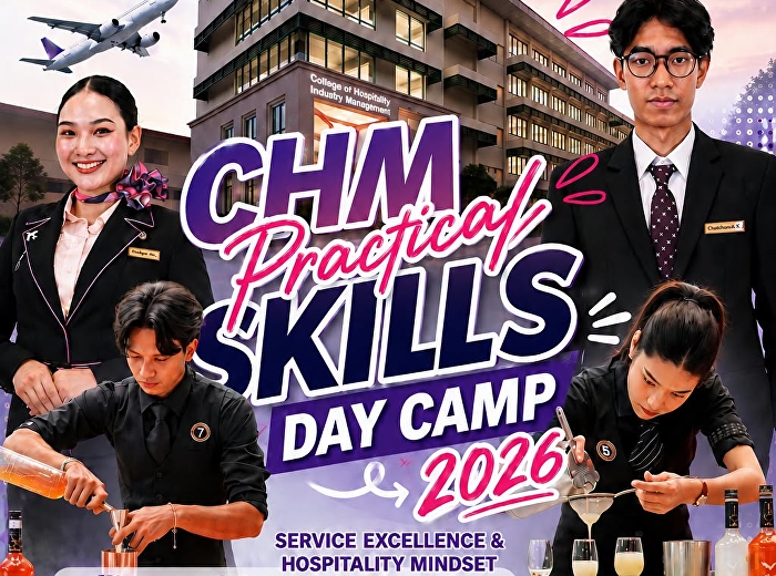 CHM Practical Skills Day Camp 2026